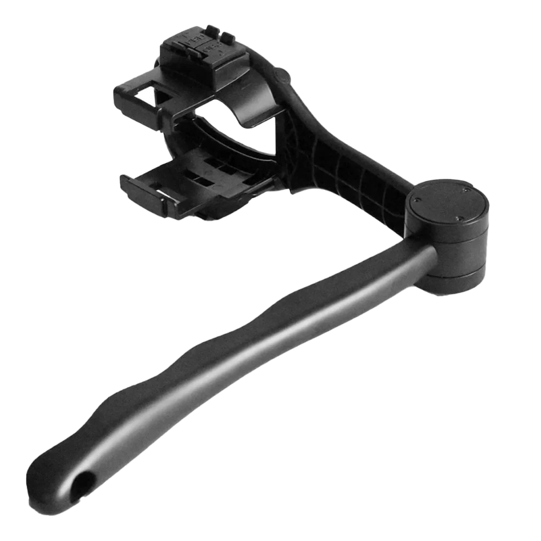 Manche pour rasoir dorsal | Compatible avec le rasoir Pitbull et la tondeuse Beast