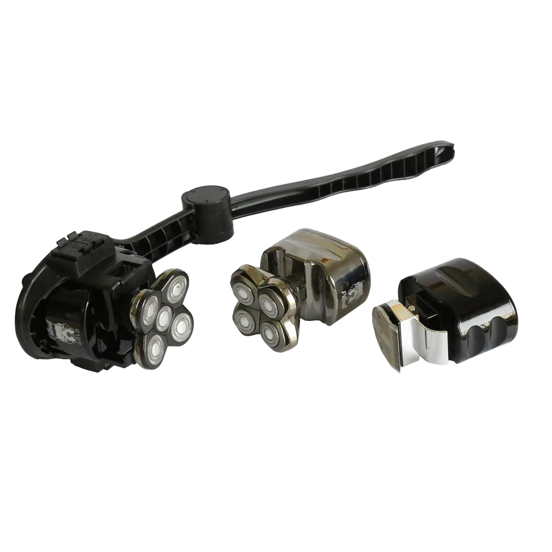 Manche pour rasoir dorsal | Compatible avec le rasoir Pitbull et la tondeuse Beast - Image 3