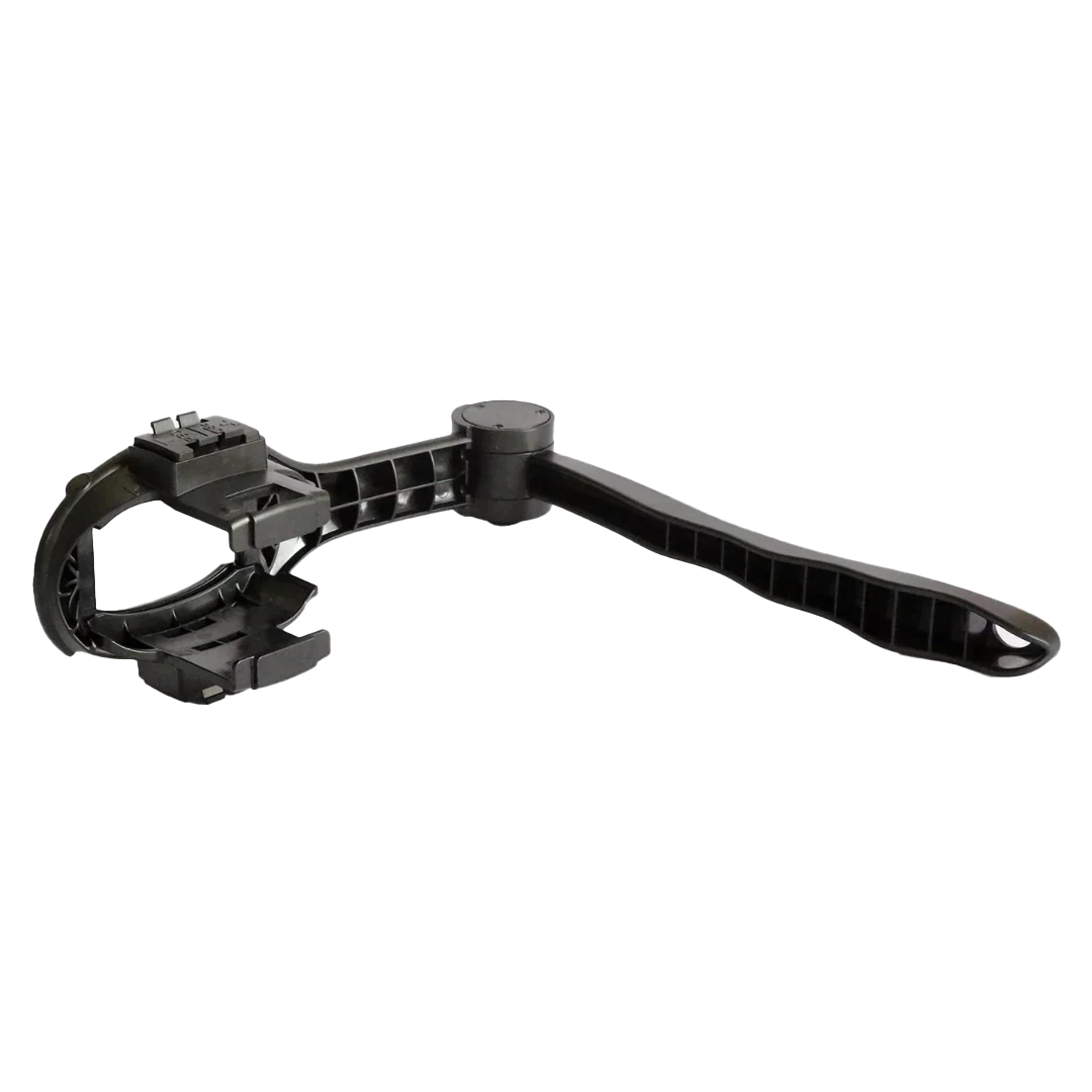 Manche pour rasoir dorsal | Compatible avec le rasoir Pitbull et la tondeuse Beast - Image 4