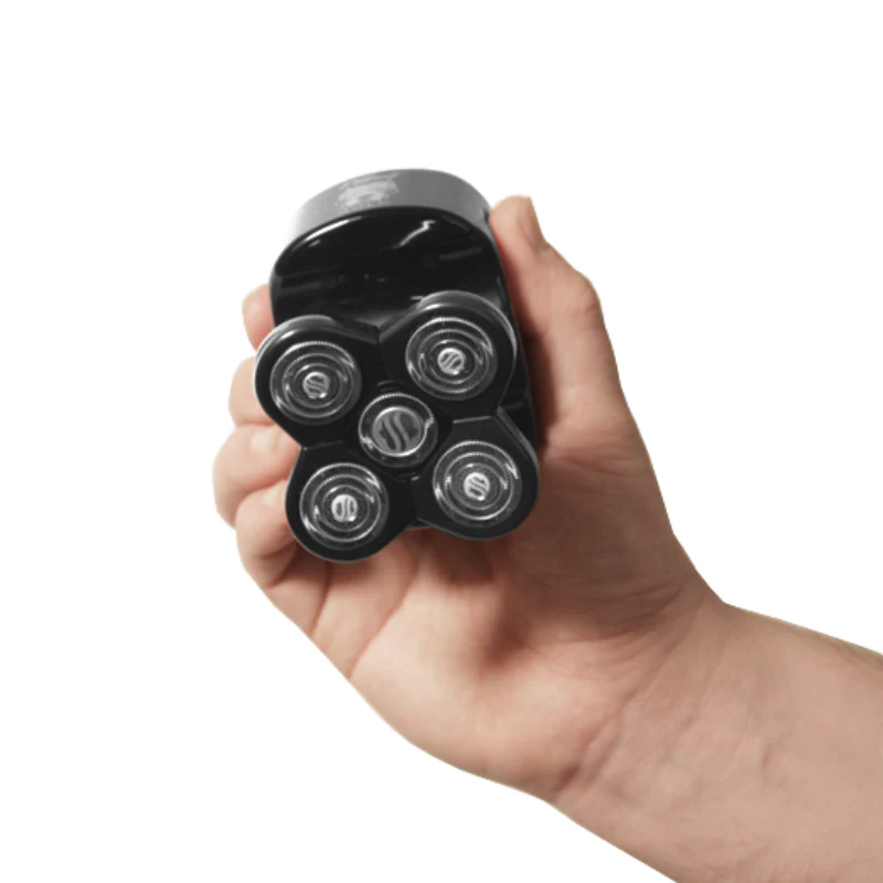 Lame de rechange Baron 5 têtes | Compatible avec tous les rasoirs Skull Shaver - Image 3