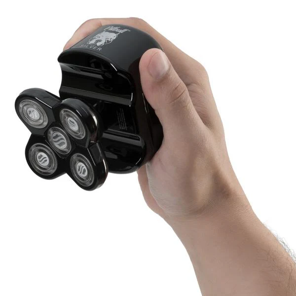 Lame de rechange Carver 5 têtes | Compatible avec tous les rasoirs Skull Shaver - Image 3