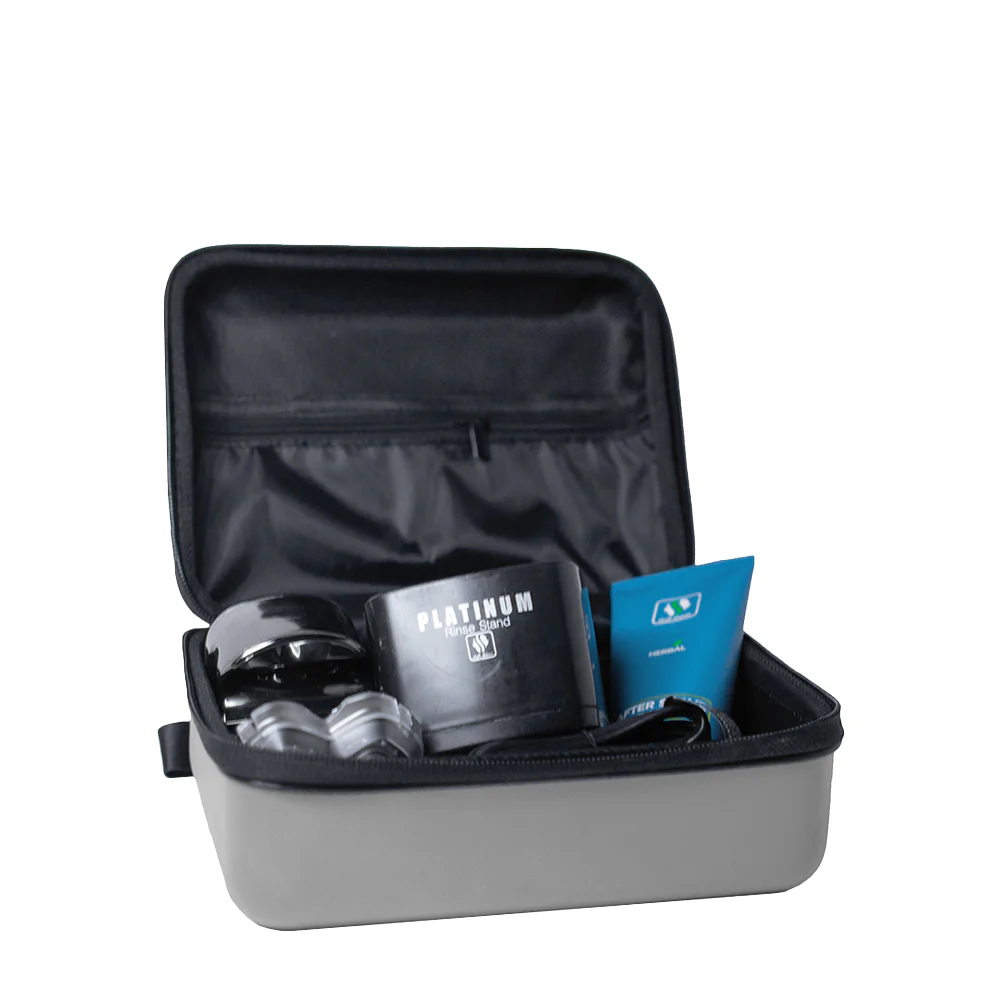 Trousse de voyage Deluxe | Avec coussin flexible pour une organisation personnalisée - Image 11