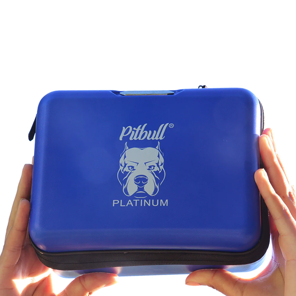 Trousse de voyage Deluxe | Avec coussin flexible pour une organisation personnalisée - Image 3