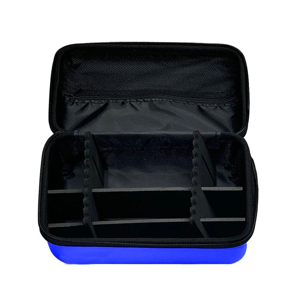 Trousse de voyage Deluxe | Avec coussin flexible pour une organisation personnalisée - Image 5
