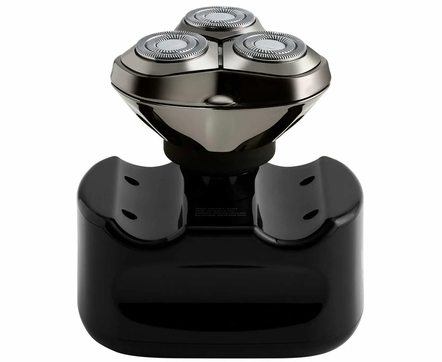 Rasoir tête et visage Palm | Câble de chargement USB inclus - Image 3