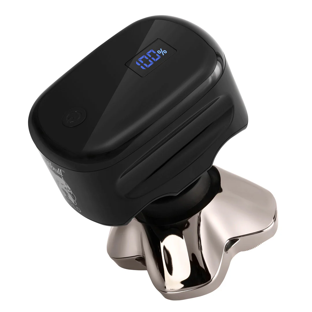 Pitbull Gold PRO Rasoir Electrique Homme pour tête et visage - Image 6