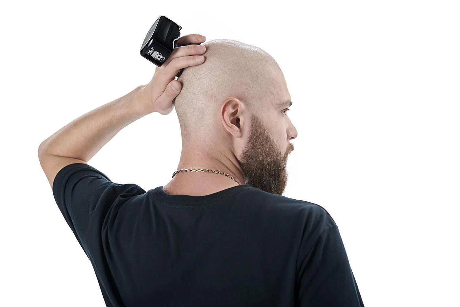 Pitbull Gold PRO Rasoir Electrique Homme pour tête et visage - Image 7