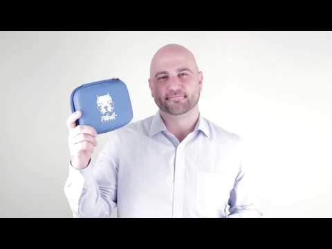 Trousse de voyage Pitbull | Organiseur en maille - Image 2