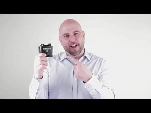 Support de rinçage Platinum | Pour tous les rasoirs et tondeuses Skull Shaver - Image 2