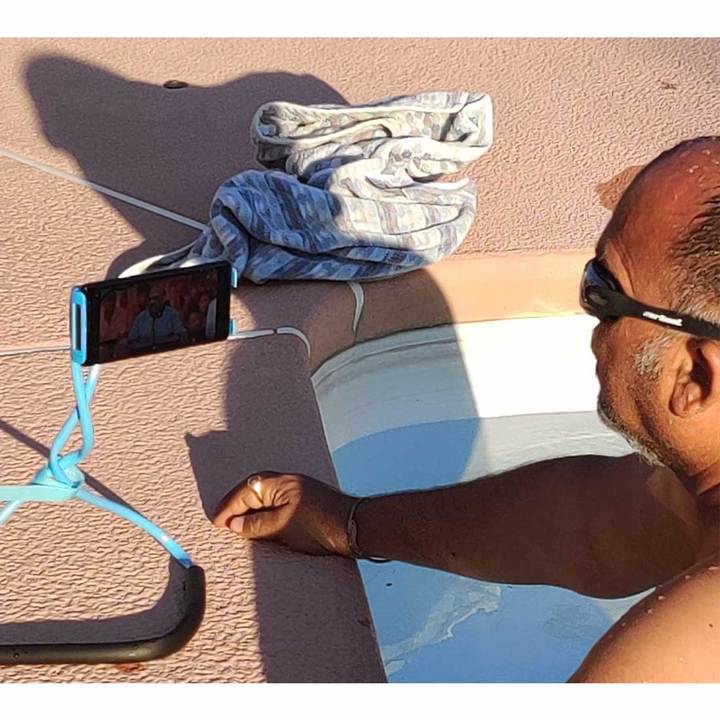Support de téléphone et miroir WYB | Accessoire DIY - Image 7